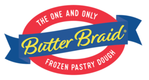 butter braid fundraising