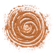 Cinnamon Pastry Roll flavor icon - swirl of cinnamon powder